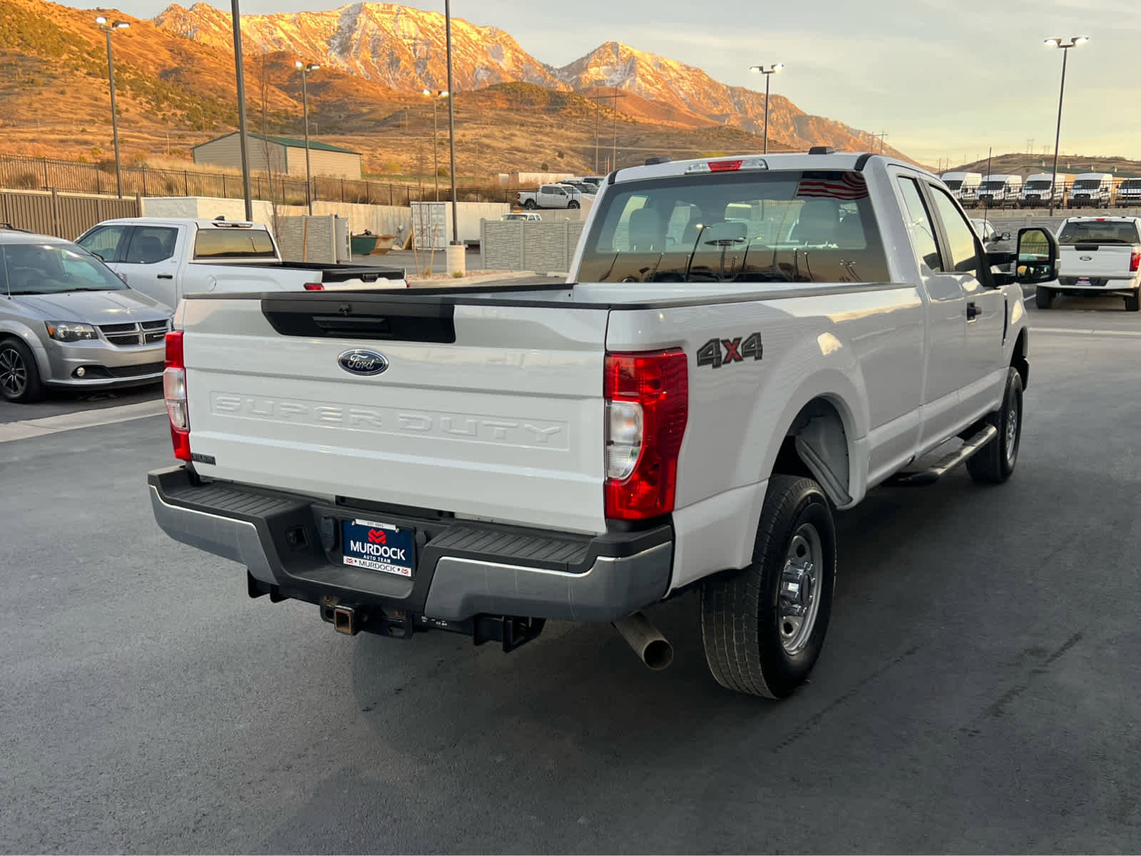 Certified 2022 Ford F350 XL w/ Power Equipment Group image 8