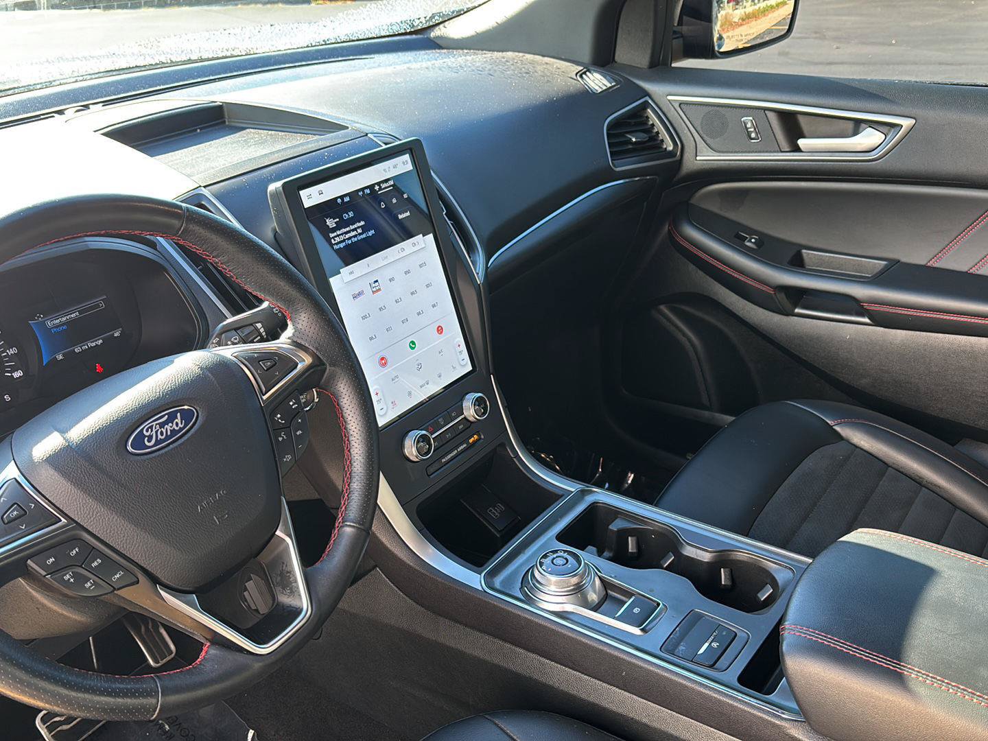 Certified 2023 Ford Edge ST-Line AWD/4WD image 12