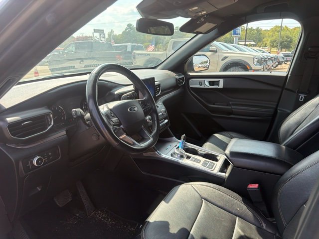Certified 2020 Ford Explorer Limited RWD image 8