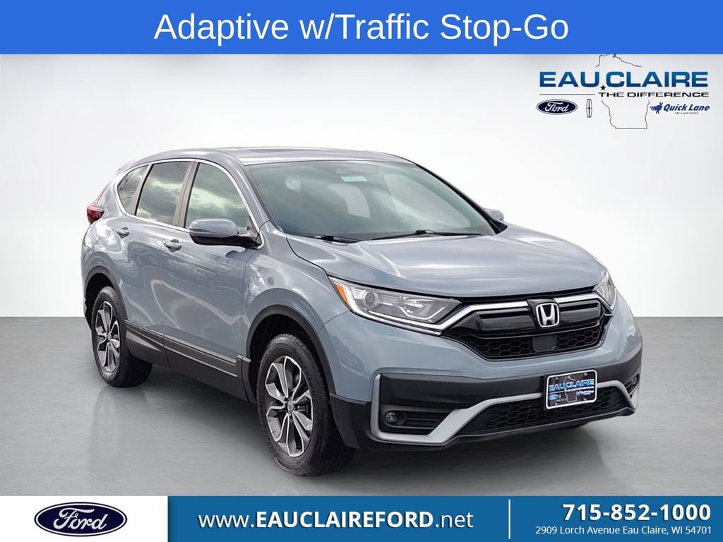 Used 2021 Honda CR-V EX