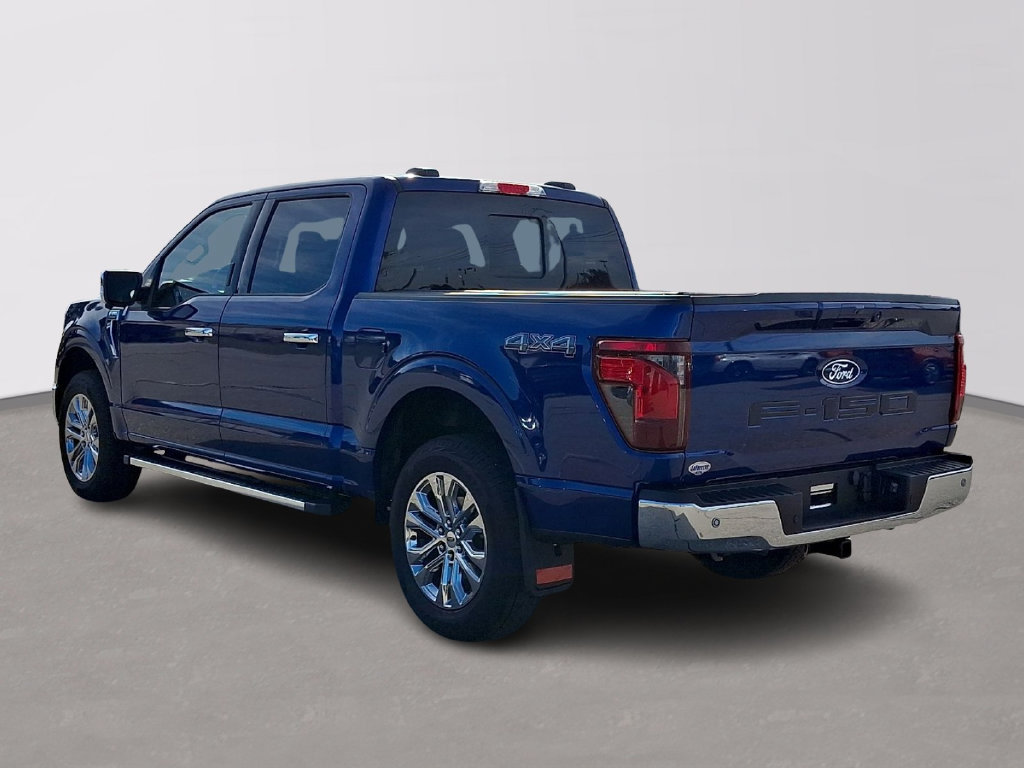 Certified 2026 Ford F150 XLT w/ Equipment Group 302A MID AWD/4WD image 4