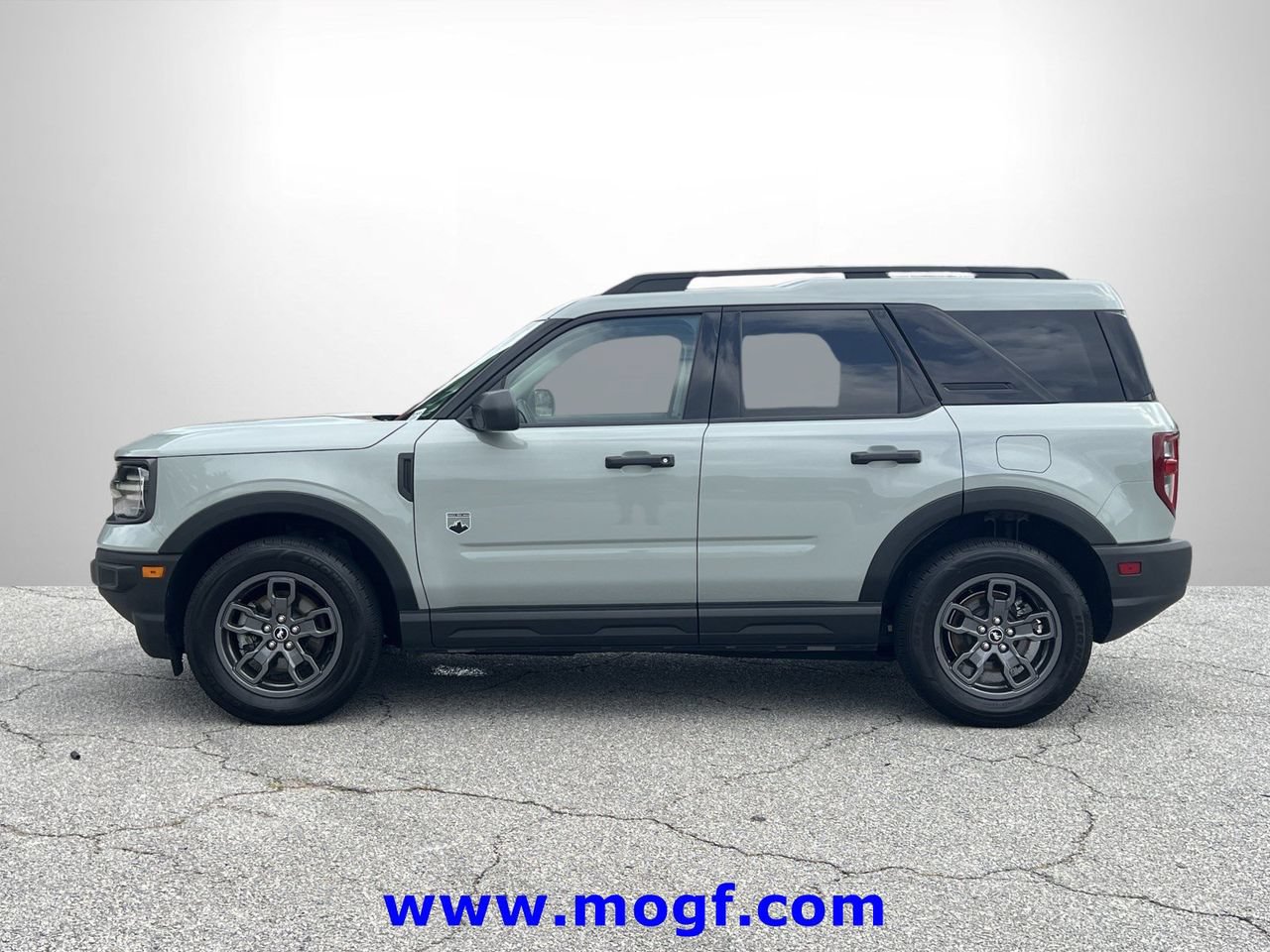Certified 2024 Ford Bronco Sport Big Bend AWD/4WD image 25