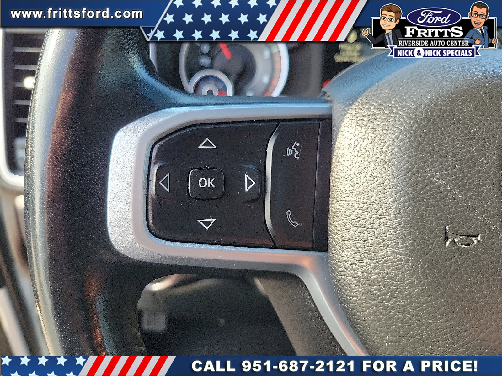 Used 2024 RAM 2500 Big Horn AWD/4WD image 6