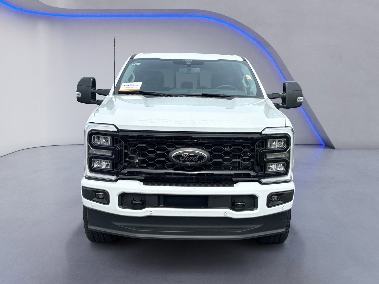 Certified 2025 Ford F350 Lariat w/ Lariat Ultimate Package AWD/4WD image 14