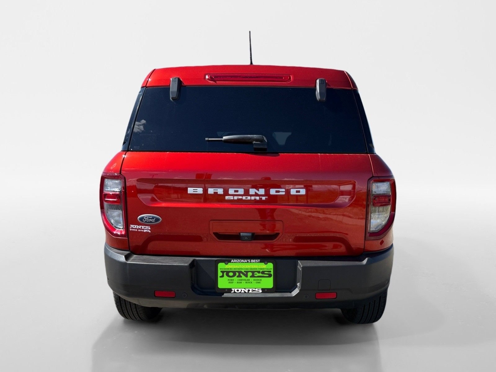 Certified 2023 Ford Bronco Sport Big Bend w/ Convenience Package AWD/4WD image 5