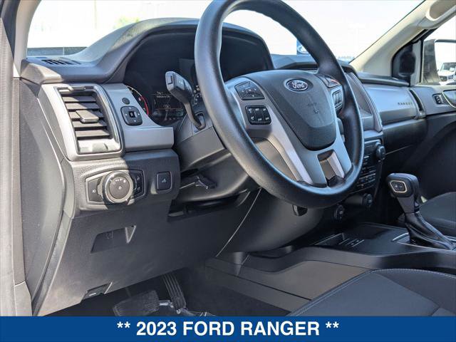 Certified 2023 Ford Ranger XLT RWD image 12