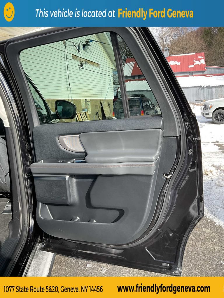 Certified 2025 Ford Expedition Max Active AWD/4WD image 50