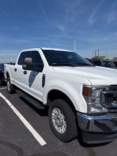 Certified 2020 Ford F250 XLT AWD/4WD image 2
