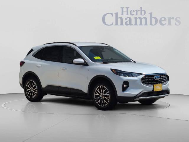Certified 2024 Ford Escape SE