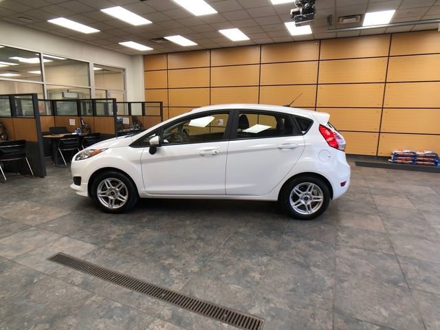 Certified 2019 Ford Fiesta SE image 2
