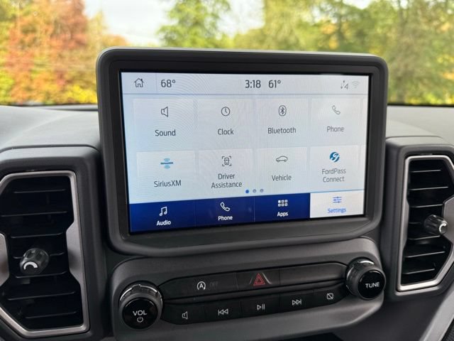 Certified 2023 Ford Bronco Sport Big Bend w/ Convenience Package AWD/4WD image 27