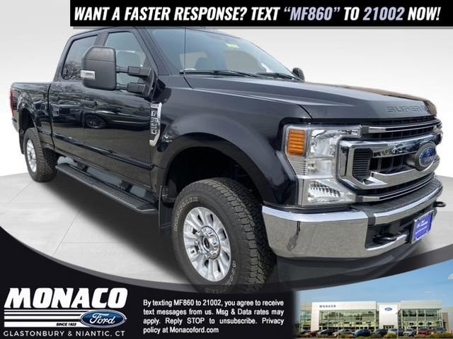 Certified 2020 Ford F350 XL w/ STX Appearance Package image 1