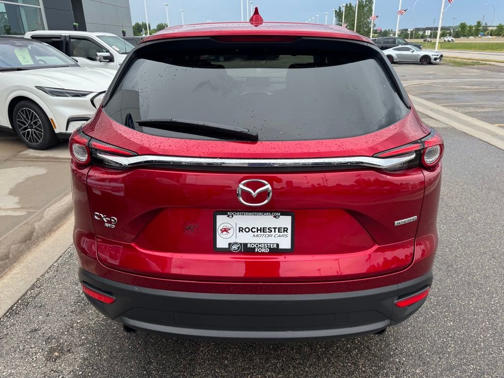 Used 2023 MAZDA CX-9 Touring Plus AWD/4WD image 43