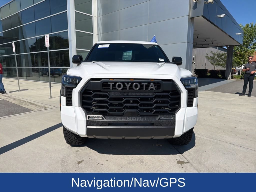 Used 2025 Toyota Tundra TRD Pro AWD/4WD image 3