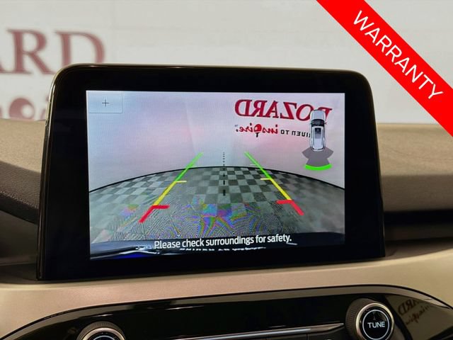 Certified 2021 Ford Escape SEL w/ Technology Package FWD image 14