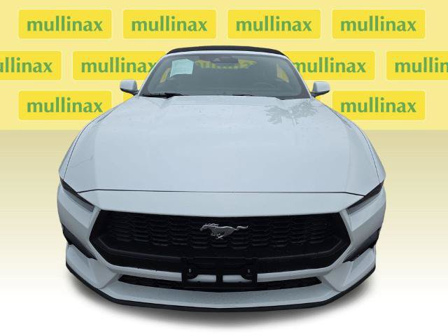 Certified 2025 Ford Mustang Premium RWD image 16