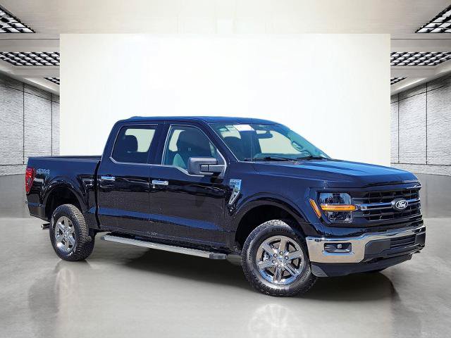 Certified 2025 Ford F150 XLT w/ Equipment Group 301A Standard AWD/4WD image 2