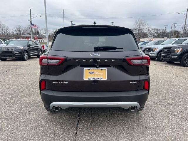 Certified 2023 Ford Escape Active image 5