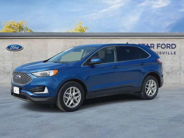Certified 2024 Ford Edge SEL AWD/4WD image 4
