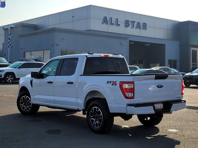 Certified 2022 Ford F150 XL w/ STX Appearance Package image 3