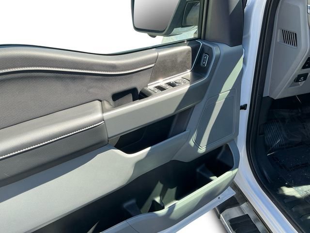 Certified 2025 Ford F150 XLT w/ Equipment Group 302A MID image 11