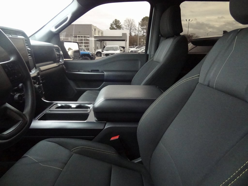 Certified 2024 Ford F150 STX image 7