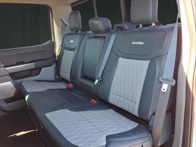 Certified 2023 Ford F150 Limited image 16