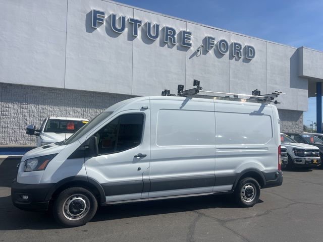 Certified 2021 Ford Transit 250 Base