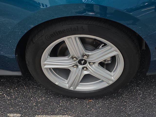 Certified 2026 Ford Mustang Premium RWD image 9