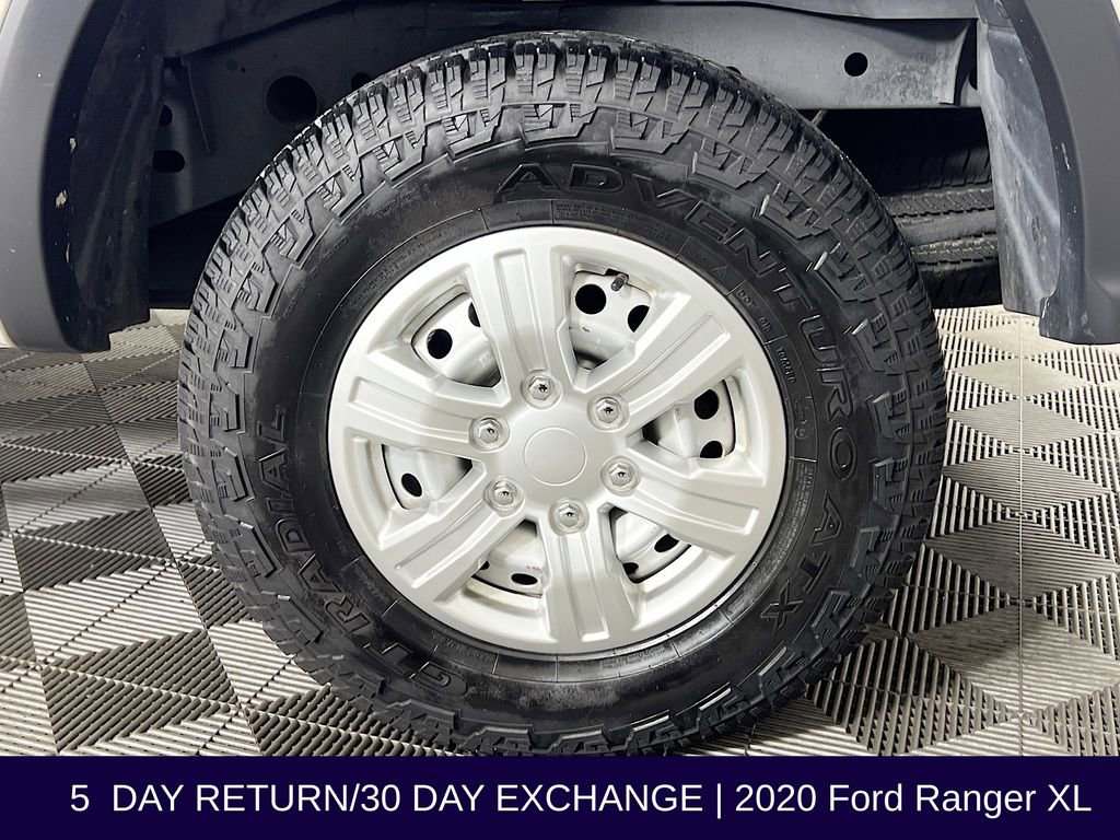 Certified 2020 Ford Ranger XL image 33