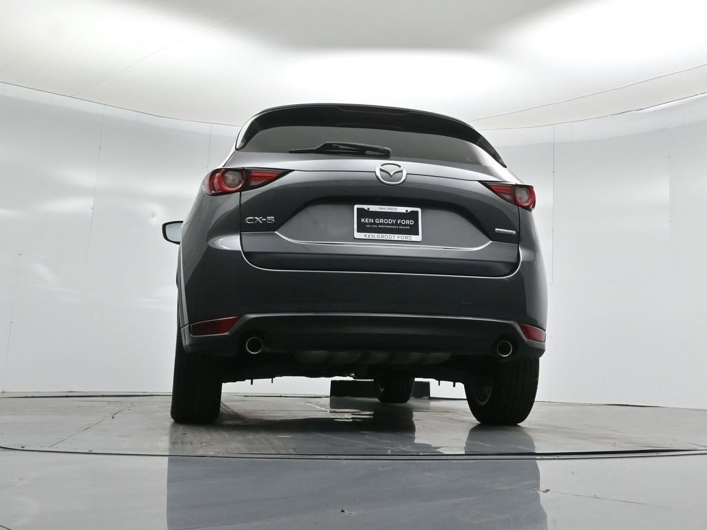 Used 2020 MAZDA CX-5 Grand Touring w/ GT Premium Package image 50