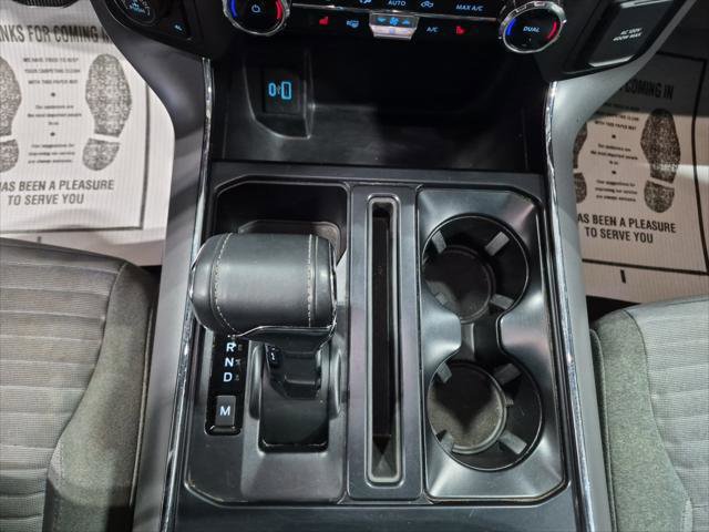 Certified 2023 Ford F150 XLT w/ Equipment Group 302A High image 16