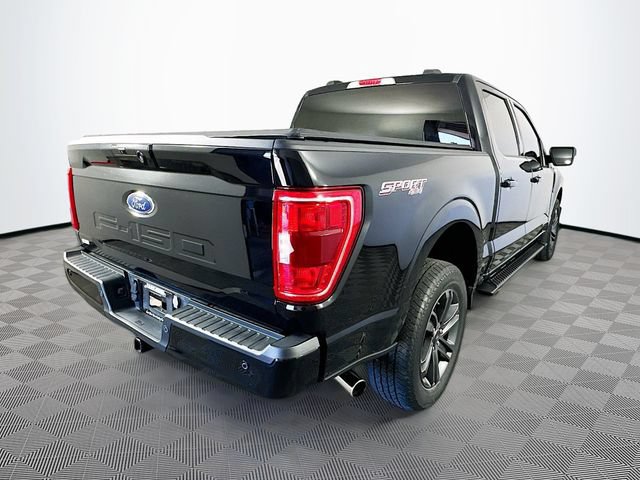Certified 2023 Ford F150 XLT w/ Equipment Group 302A High AWD/4WD image 10