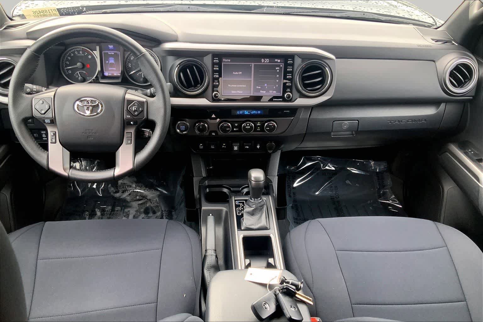 Used 2023 Toyota Tacoma TRD Sport w/ Advanced Technology Package AWD/4WD image 14