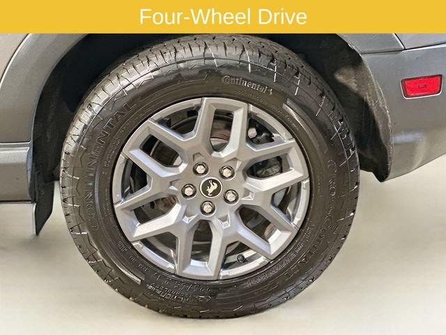 Certified 2025 Ford Bronco Sport Big Bend AWD/4WD image 7
