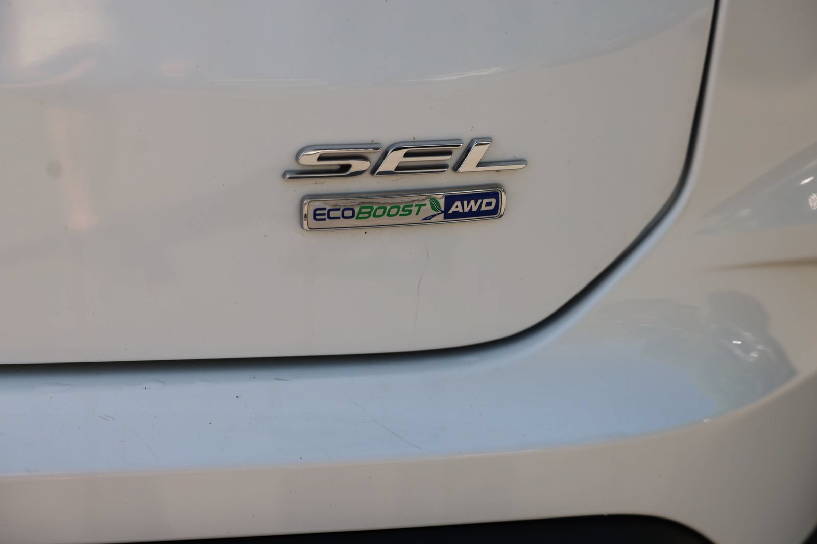 Certified 2020 Ford Edge SEL w/ Convenience Package AWD/4WD image 31