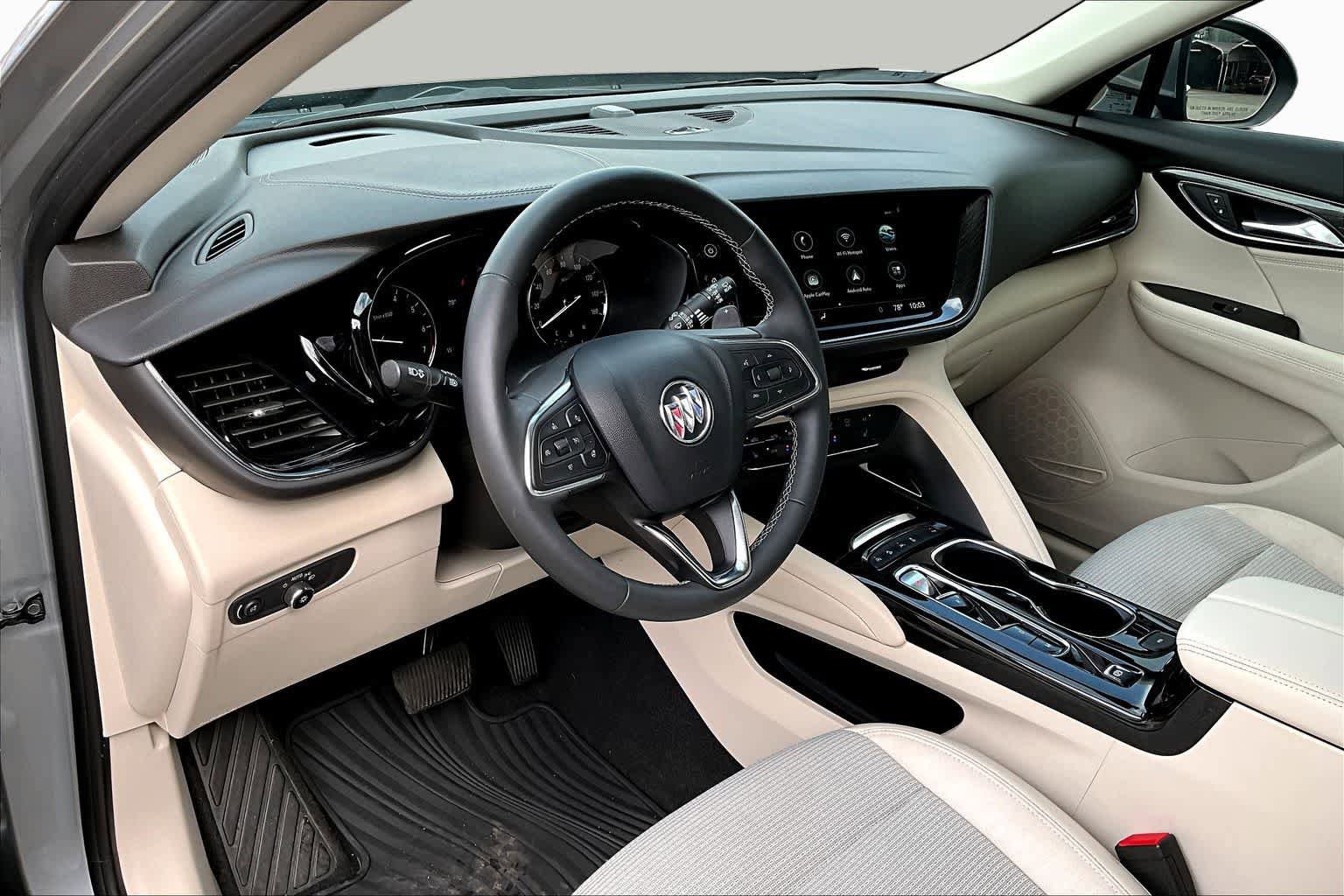 Used 2023 Buick Envision Preferred AWD/4WD image 18