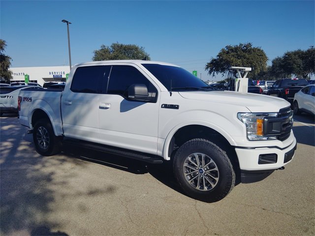 Certified 2020 Ford F150 XLT w/ Equipment Group 302A Luxury