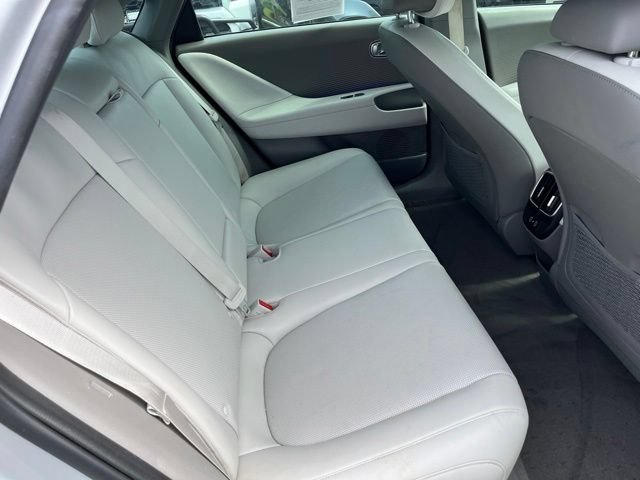 Used 2024 Hyundai Ioniq 6 SEL AWD/4WD image 11