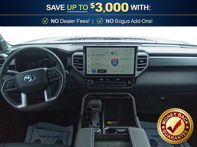 Used 2026 Toyota Tundra Limited AWD/4WD image 17
