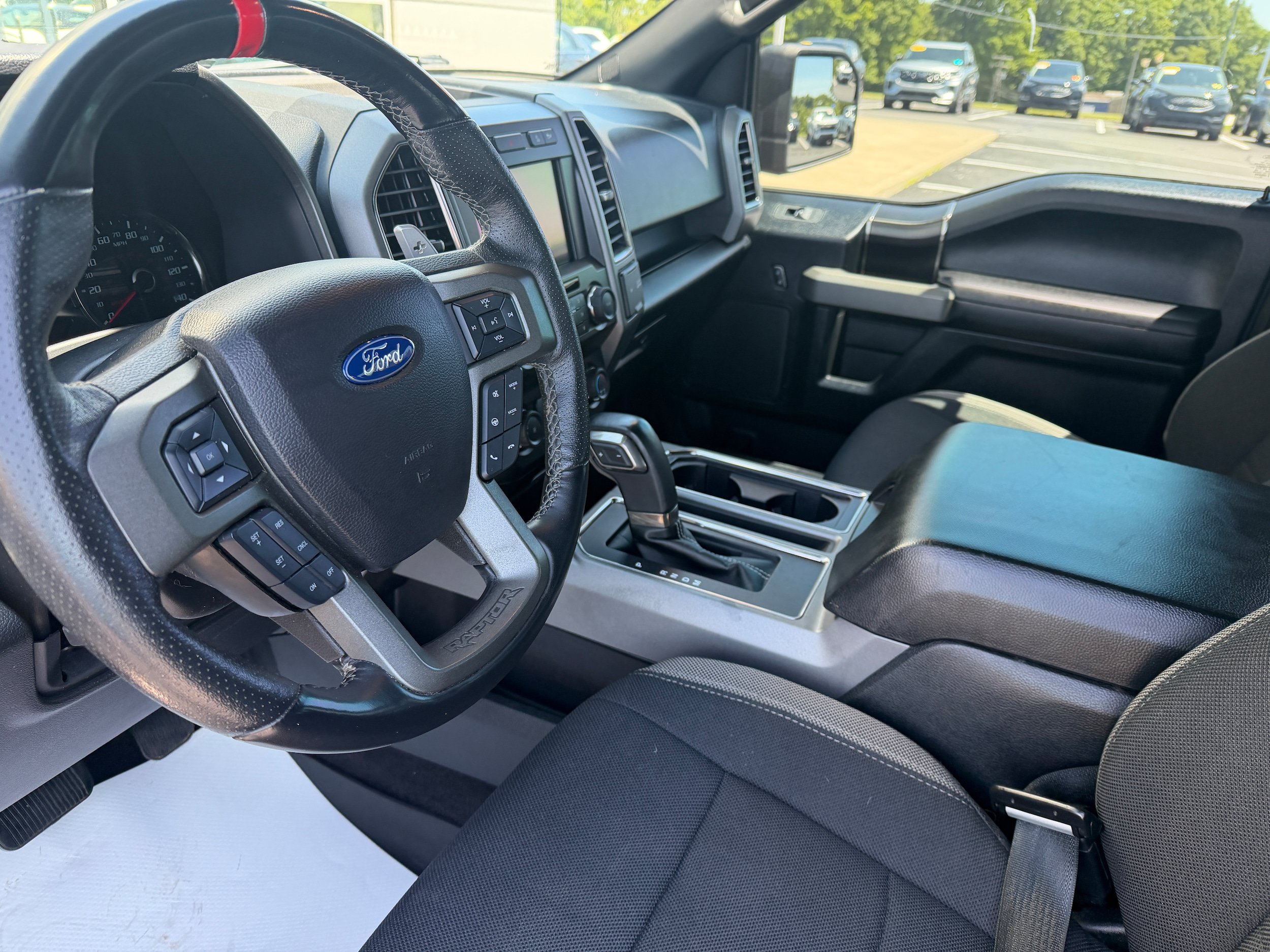 Certified 2020 Ford F150 Raptor AWD/4WD image 15