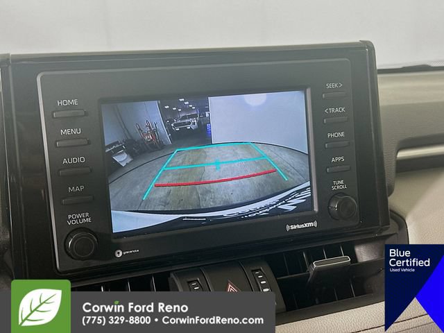 Used 2021 Toyota RAV4 XLE Premium AWD/4WD image 17