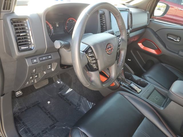 Used 2024 Nissan Frontier PRO-4X w/ Pro Premium Package image 16