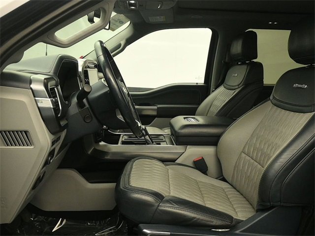 Certified 2022 Ford F150 Limited image 14