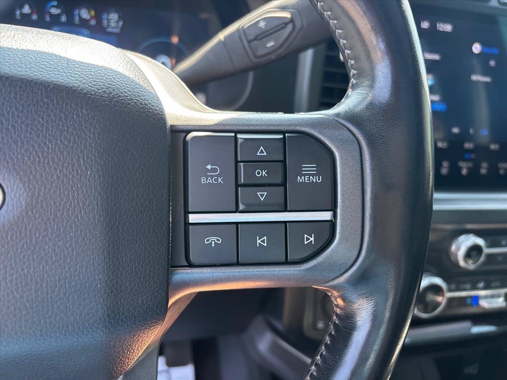 Certified 2024 Ford F250 Lariat w/ Lariat Ultimate Package AWD/4WD image 32