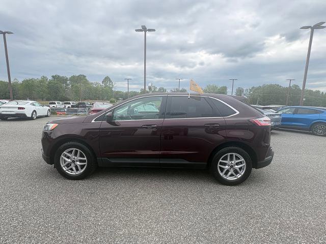 Certified 2024 Ford Edge SEL AWD/4WD image 2