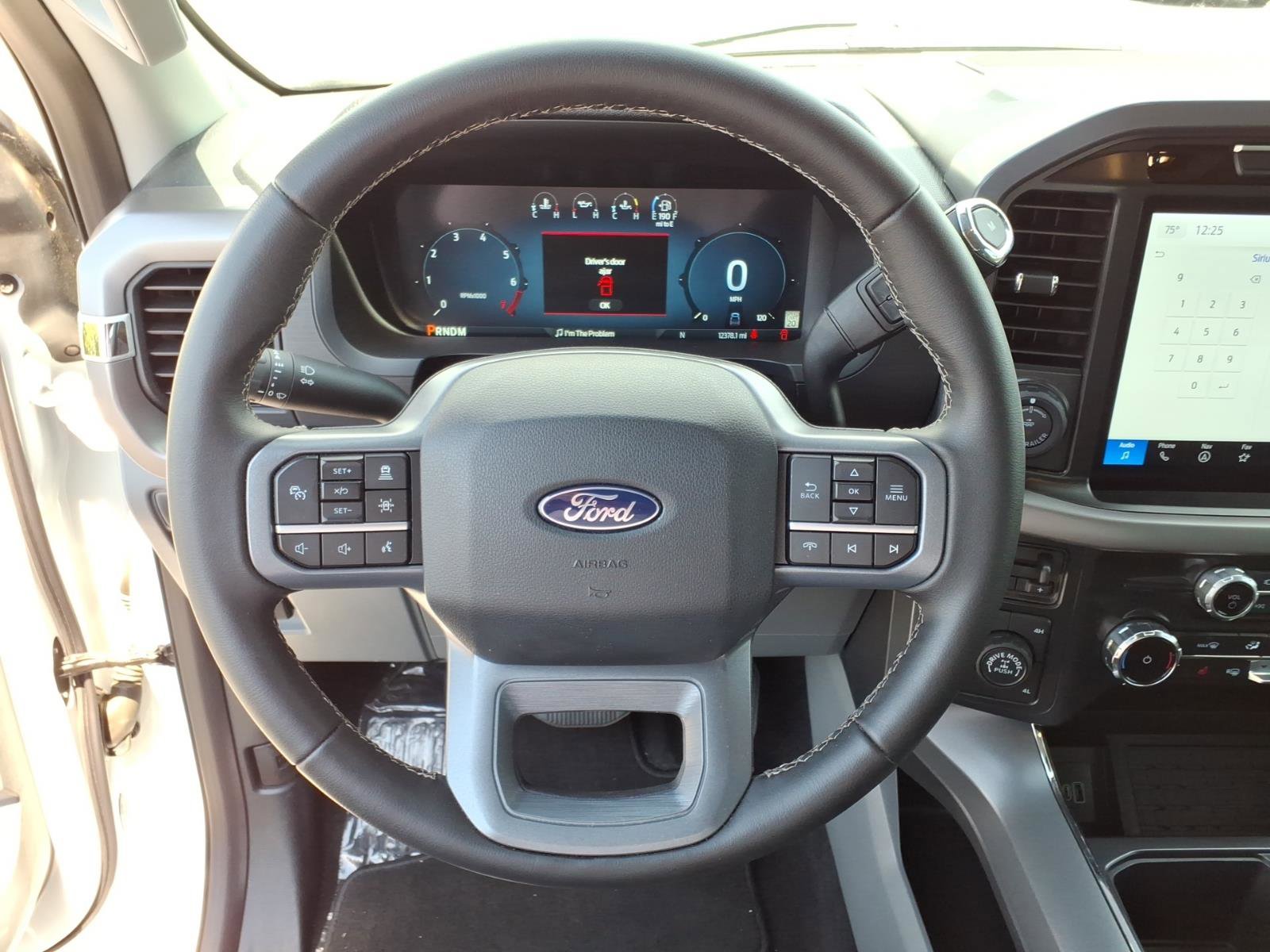 Certified 2025 Ford F150 XLT w/ Equipment Group 302A MID AWD/4WD image 27