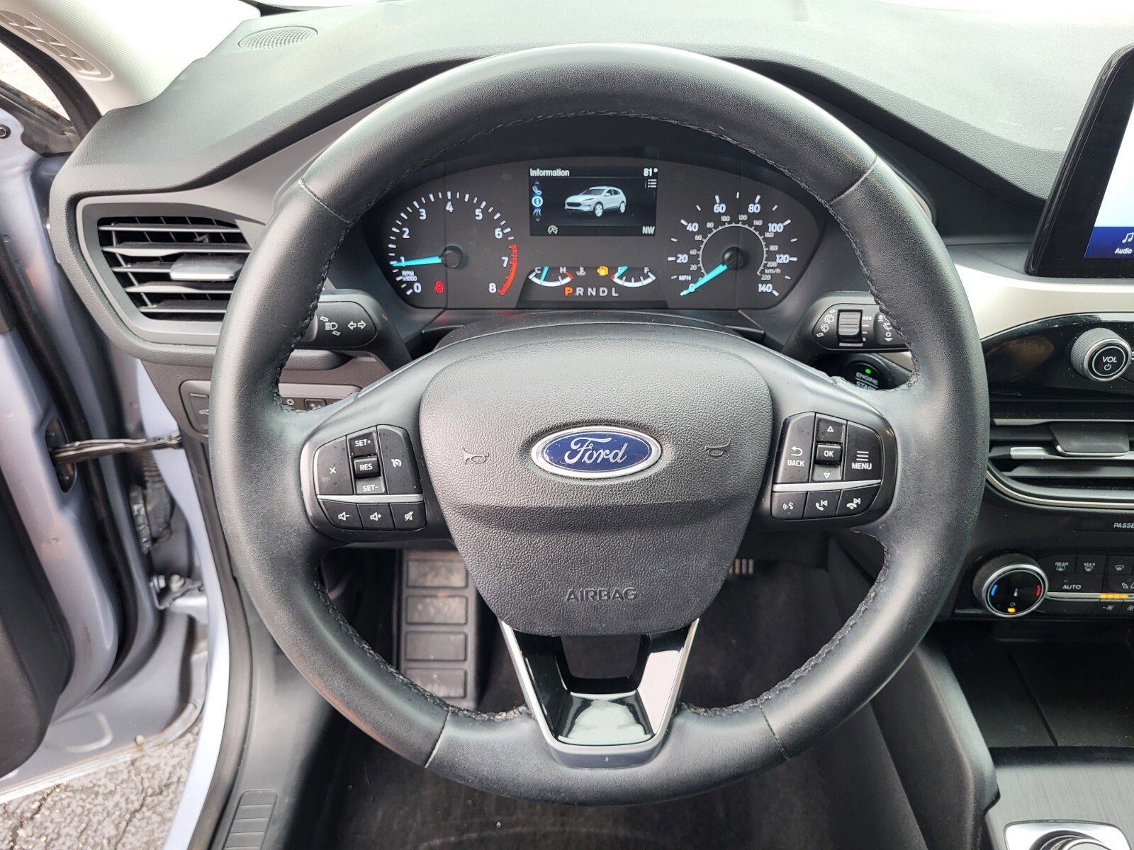 Certified 2022 Ford Escape SE w/ Convenience Package FWD image 26