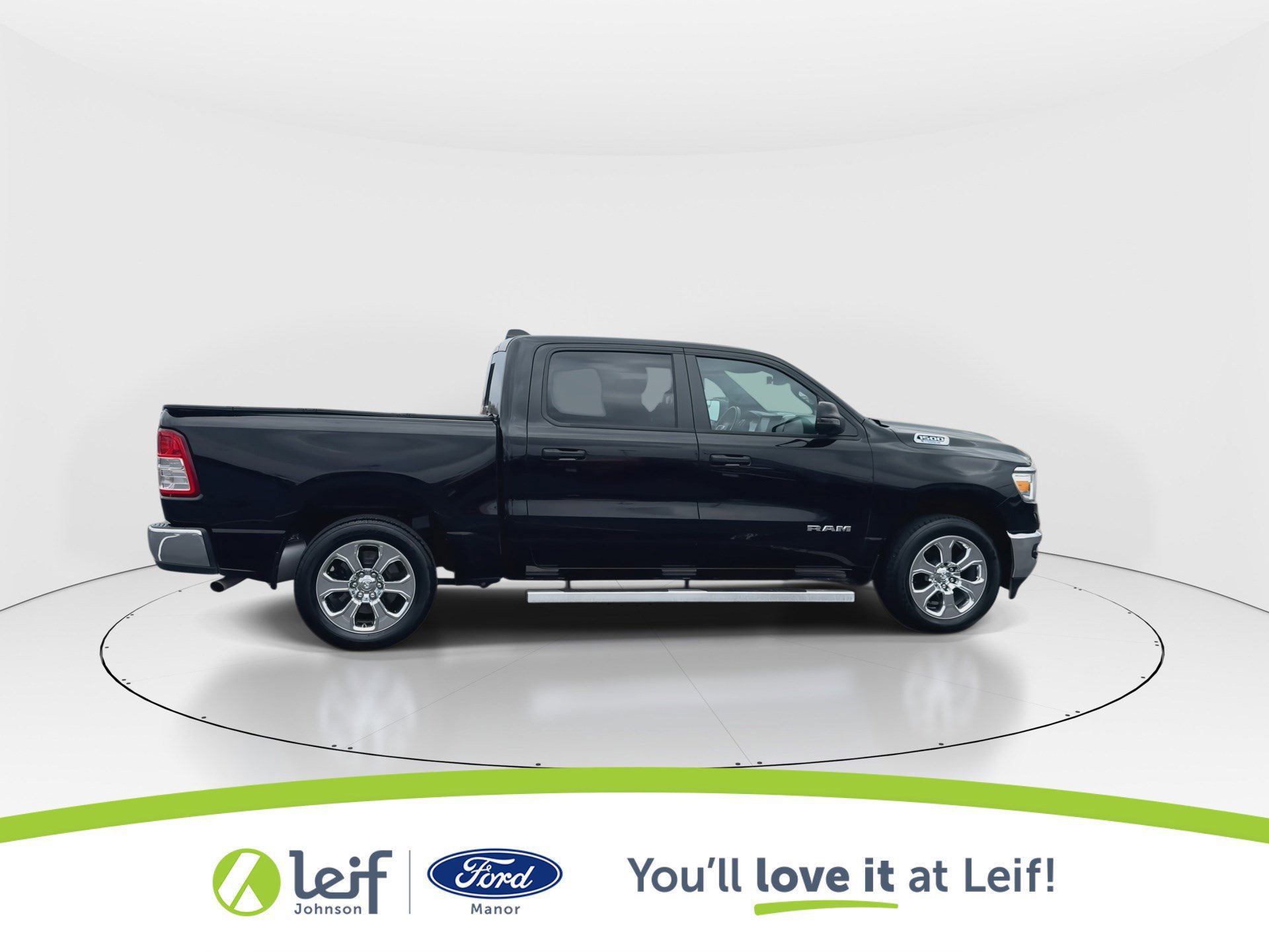 Used 2024 RAM 1500 Lone Star image 3