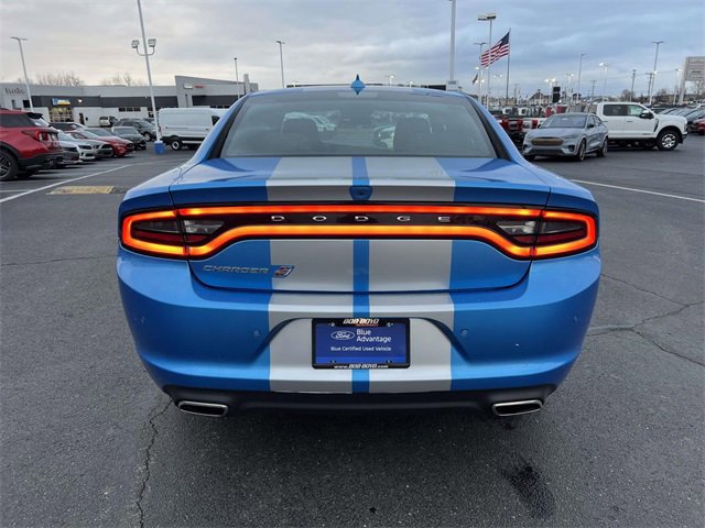 Used 2023 Dodge Charger SXT w/ Blacktop Special Edition image 4